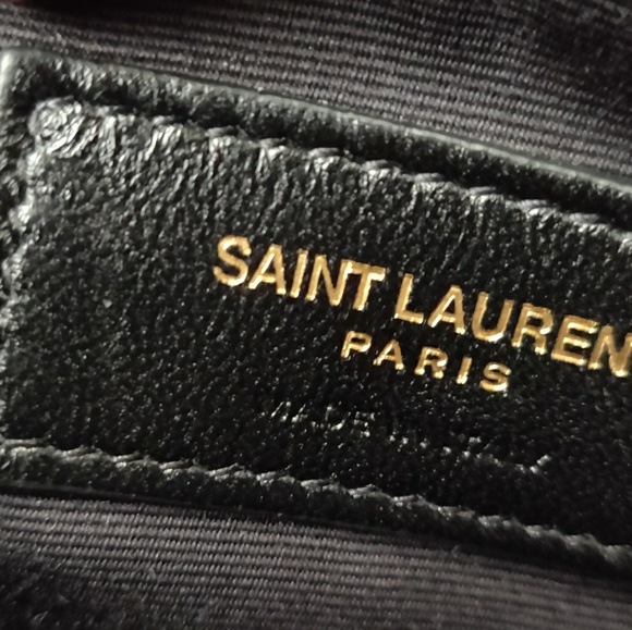 LOU BELT BAG IN MATELASSÉ LEATHER - Picture 4 of 8